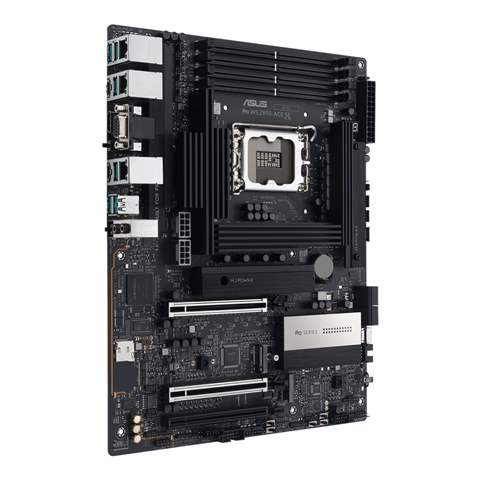 PRO WS Z890-ACE SE | ATX | Intel LGA1851 | マザーボード | PCパーツ