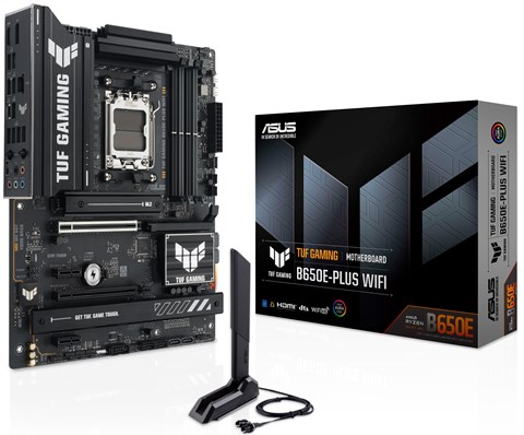 TUF GAMING B650E-PLUS WIFI