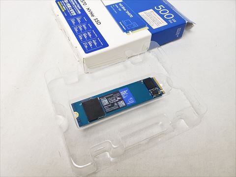 WD Blue SN570 WDS500G3B0C 各サイトで併売につき売切れのさいはご容赦願います。