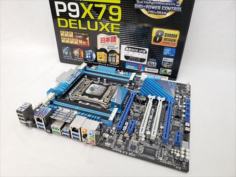 P9X79 DELUXE 各サイトで併売につき売切れのさいはご容赦願います。