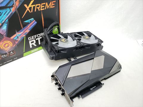 [保証確認] GV-N3090AORUSX W-24GD 各サイトで併売につき売切れのさいはご容赦願います。