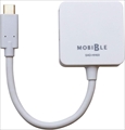 SAD-HH03/WH USB-C対応USB3．1 4ポートハブ機能搭載ホストアダプタ ☆2個まで￥300ネコポス対応可能！