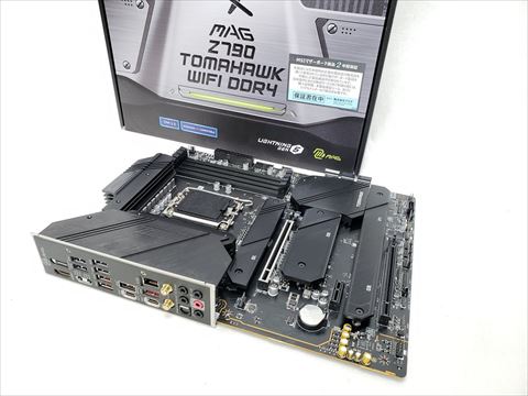 MAG Z790 TOMAHAWK WIFI DDR4 各サイトで併売につき売切れのさいはご容赦願います。