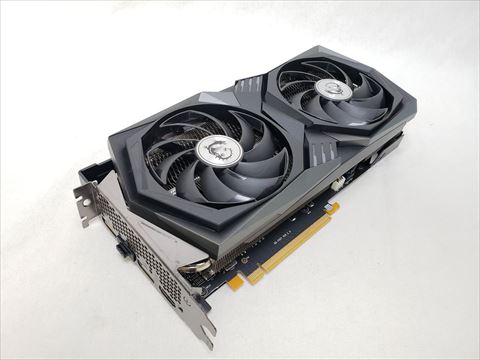 GeForce RTX 3060 Ti GAMING X 8G LHR 各サイトで併売につき売切れのさいはご容赦願います。