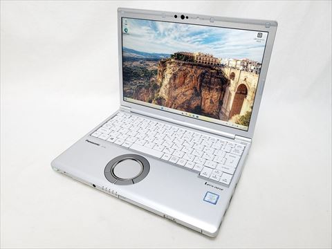 Let's note SV8 (i5-8365U/12.1/8GB/SSD256GB/DVD/W10) /CF-SV8R13VS [7577]各サイトで併売につき売切れのさいはご容赦願います。