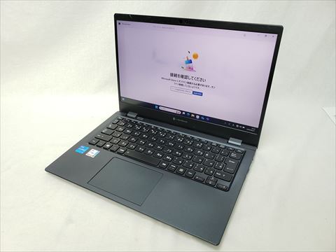 dynabook G83/HS (i5-1135G7/13.3FHD/16GB/SSD256GB/W11) /A6G9HSFAD911 [1565]各サイトで併売につき売切れのさいはご容赦願います。
