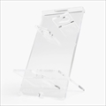 AQUL；IA AQ-EPST002WL ワイヤレスイヤホン用アクリル製イヤホンスタンド 6月6日発売