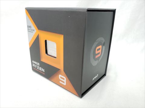 Ryzen9 7900X3D W/O Cooler (12C/24T、4.4Ghz(最大5.6)、120W、L2+L3 Cache 140MB、Radeon Graphics) 各サイトで併売につき売切れのさいはご容赦願います。