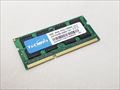 204Pin 1600(PC3L-12800) 8GB DDR3L S.O.DIMM 各サイトで併売につき売切れのさいはご容赦願います。