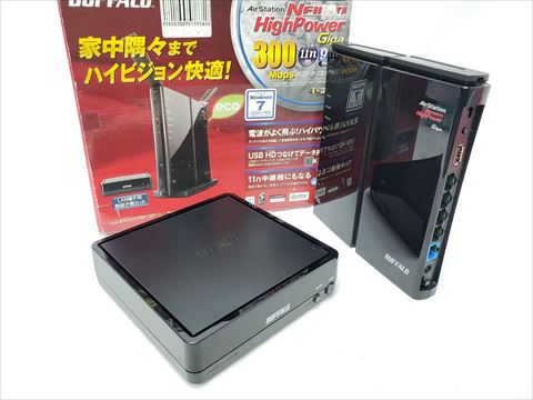 WZR-HP-G301NH/E 各サイトで併売につき売切れのさいはご容赦願います。