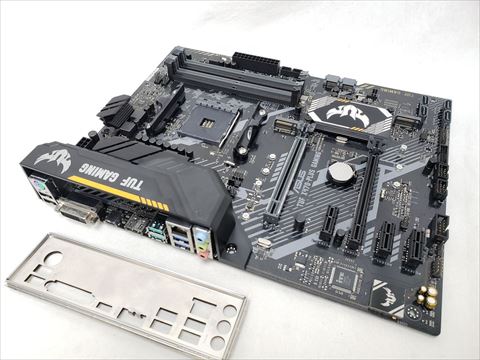 【難あり】 TUF X470-PLUS GAMING 各サイトで併売につき売切れのさいはご容赦願います。