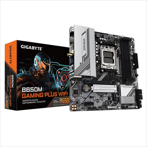 B650M GAMING PLUS WF 各サイトで併売につき売切れのさいはご容赦願います。