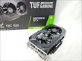 TUF-GTX1660TI-O6G-EVO-GAMING 各サイトで併売につき売切れのさいはご容赦願います。
