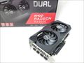 DUAL-RX6600-8G-V2 各サイトで併売につき売切れのさいはご容赦願います。