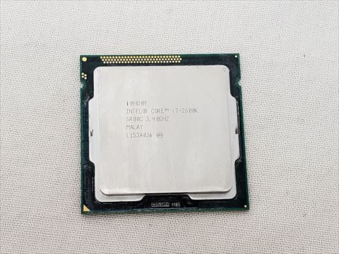 Core i7 2600K バルク (3.40GHz/ターボブースト時3.80GHz/4-core 8-thread/L2=256kB x4 L3=8MB/TDP95W) 各サイトで併売につき売切れのさいはご容赦願います。