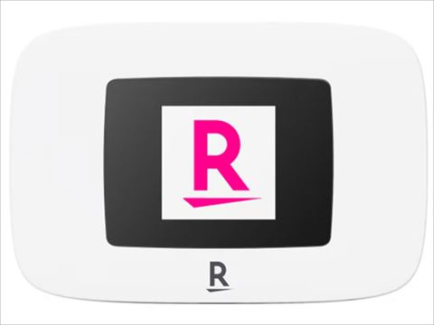 Rakuten WiFi Pocket Platinum ホワイト /T99W541 【楽天版 SIMFREE】 各サイトで併売につき売切れのさいはご容赦願います。