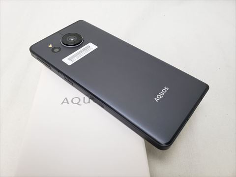 A208SH ブラック /AQUOS sense7 plus 【softbank SIMFREE】 各サイトで併売につき売切れのさいはご容赦願います。
