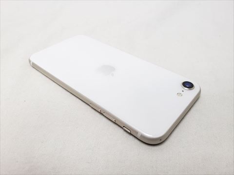 iPhoneSE （第3世代） 64GB スターライト /MMYD3J/A 【国内版 SIMFREE】 各サイトで併売につき売切れのさいはご容赦願います。