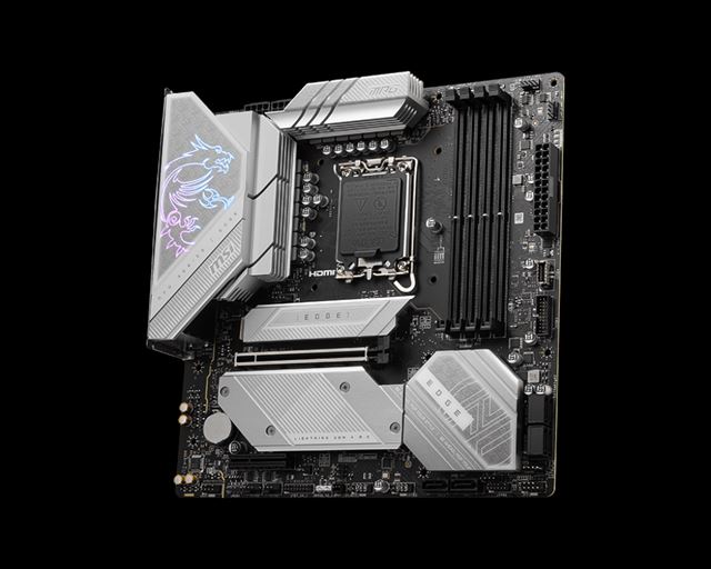 【ﾜﾝｽﾞﾁｬﾝｽ】 MPG B760M EDGE TI WIFI 箱破損特価 【毎月第2土曜日はワンズの日】ワンズチャンス！ご来店いただいたお客様限定、店頭のみの大特価！電話等でのお取り置きはできません。あらかじめご了承下さいませ。