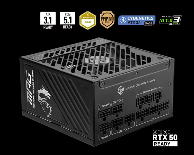 【ﾜﾝｽﾞﾁｬﾝｽ】 MPG A1250GS PCIE5 開封品特価 【毎月第2土曜日はワンズの日】ワンズチャンス！ご来店いただいたお客様限定、店頭のみの大特価！電話等でのお取り置きはできません。あらかじめご了承下さいませ。