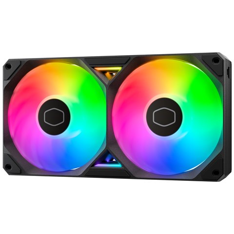 SickleFlow Edge 240 ARGB MFX-B2DN-25DP2-R1