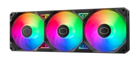 SickleFlow Edge 360 ARGB MFX-B2DN-25TP2-R1