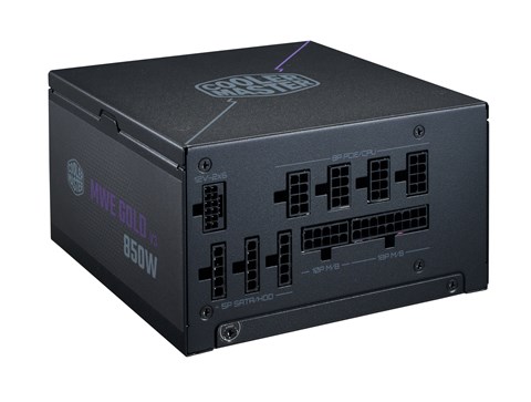 MWE Gold 850 V3 ATX3.1 A/JP cord MPX-8503-AFAG-2EBJP 