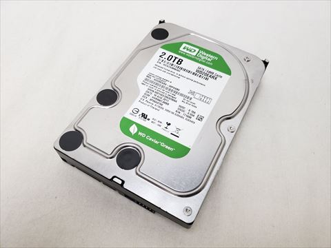 WD20EARX 各サイトで併売につき売切れのさいはご容赦願います。