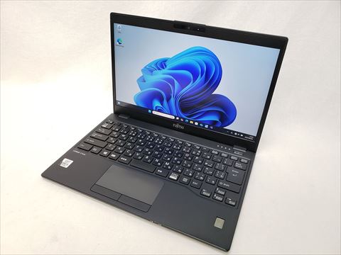 LIFEBOOK U9310/D (i5-10310U/13.3FHD/8GB/SSD256GB/Win11) /FMVU28021 [8573]各サイトで併売につき売切れのさいはご容赦願います。