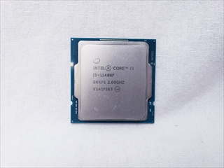 Corei5-11400F バルク (2.6GHz/Turbo Boost 4.4GHz/6コア 12スレッド/スマートキャッシュ12M/TDP65W) 各サイトで併売につき売切れのさいはご容赦願います。