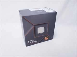 Ryzen5 7600 With Wraith Stealth cooler (6C/12T、4.0GHz(最大5.2)、65W、L2+L3 Cache 38MB、Radeon Graphics ) 各サイトで併売につき売切れのさいはご容赦願います。