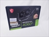 GeForce RTX 4060 Ti VENTUS 2X BLACK 8G OC 各サイトで併売につき売切れのさいはご容赦願います。