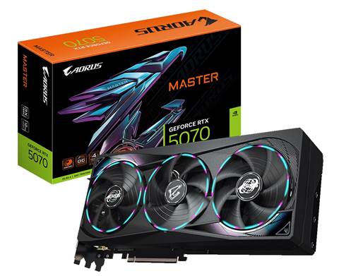 GV-N5070AORUS M-12GD