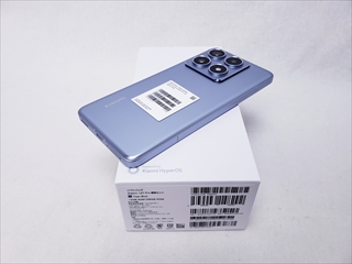 A402XM チタンブルー /Xiaomi 14T Pro 【softbank SIMFREE】 各サイトで併売につき売切れのさいはご容赦願います。