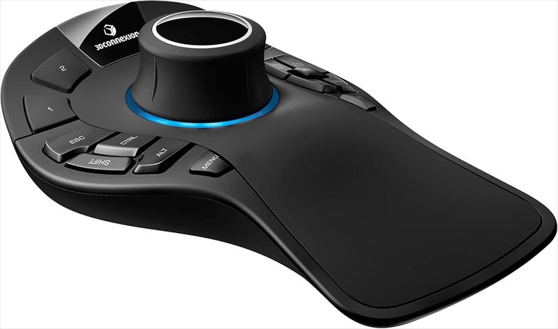 SpaceMouse Pro(3DX-700040)