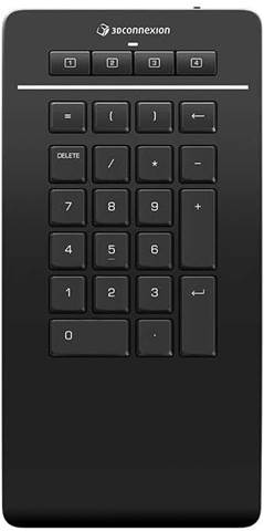 Numpad Pro(3DX-700105)