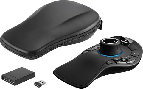 SpaceMouse Pro Wireress(3DX-700119)