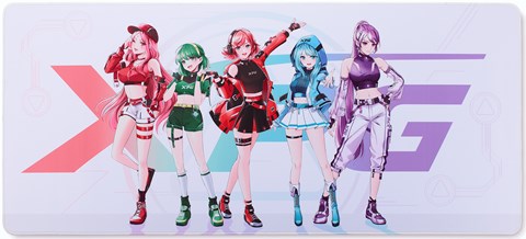 FRONTLINEXL XTREMESAGA03-BKCWW