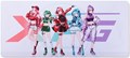 FRONTLINEXL XTREMESAGA03-BKCWW 6月13日発売