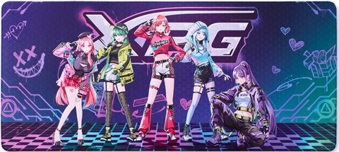 FRONTLINEXL XTREMESAGA04-BKCWW