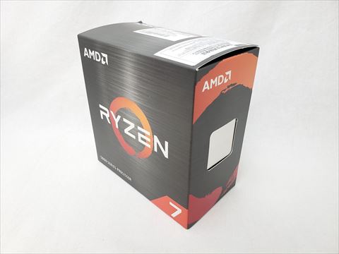 Ryzen 7 5700X W/O Cooler BOX (8C/16T、3.4GHz(最大4.6)、65W、L3 Cache 32MB) 各サイトで併売につき売切れのさいはご容赦願います。