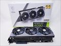[保証確認] GeForce RTX 4090 SUPRIM X 24G 各サイトで併売につき売切れのさいはご容赦願います。