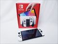 Nintendo Switch(有機ELモデル) Joy-Con(L)/(R) ホワイト HEG-S-KAAAA 各サイトで併売につき売切れのさいはご容赦願います。
