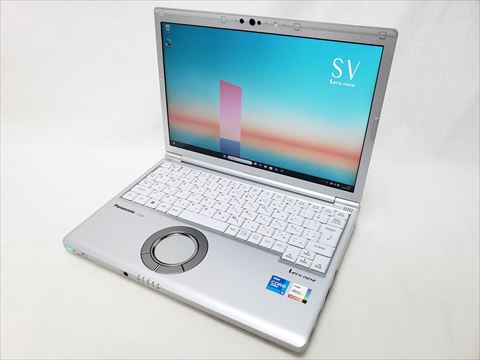 Let's note SV1 (i5-1145G7/12.1/16GB/SSD256GB/W11) /CF-SV1RDLKS [5824]各サイトで併売につき売切れのさいはご容赦願います。