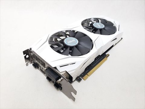 DUAL-GTX1060-O6G 各サイトで併売につき売切れのさいはご容赦願います。