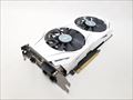 DUAL-GTX1060-O6G 各サイトで併売につき売切れのさいはご容赦願います。