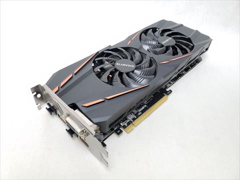 GV-N1060G1 GAMING-6GD 各サイトで併売につき売切れのさいはご容赦願います。