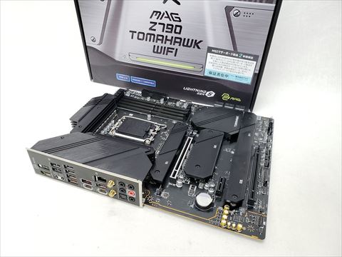 MAG Z790 TOMAHAWK WIFI 各サイトで併売につき売切れのさいはご容赦願います。