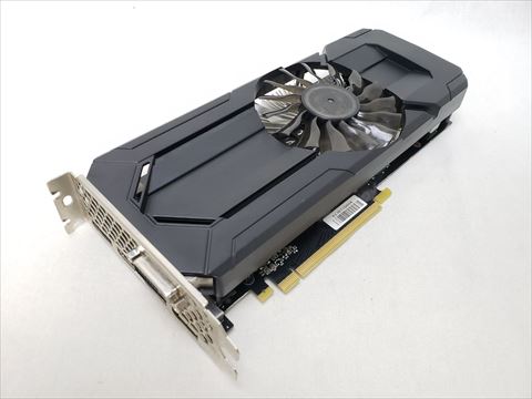 GeForce GTX1060 3GB STORMX /NE51060015F9-1061F 各サイトで併売につき売切れのさいはご容赦願います。