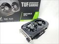 TUF-GTX1660S-O6G-GAMING 各サイトで併売につき売切れのさいはご容赦願います。
